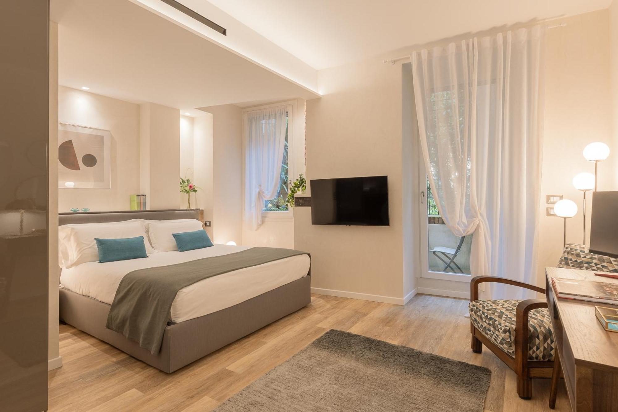 Orti Manara Design Apartments فيرونا المظهر الخارجي الصورة