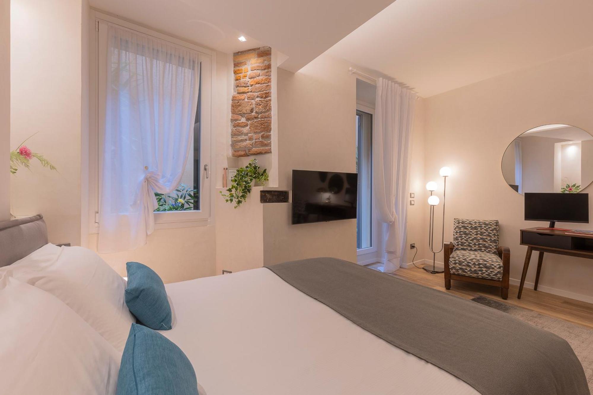 Orti Manara Design Apartments فيرونا المظهر الخارجي الصورة