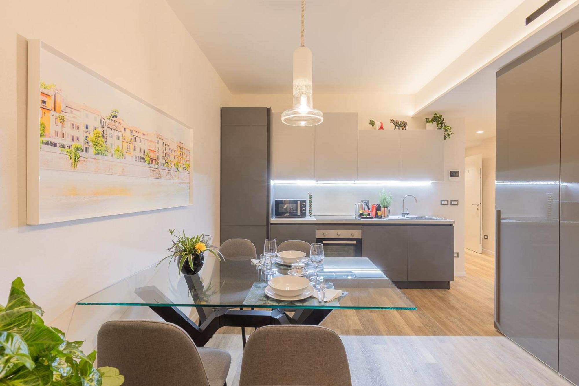 Orti Manara Design Apartments فيرونا المظهر الخارجي الصورة