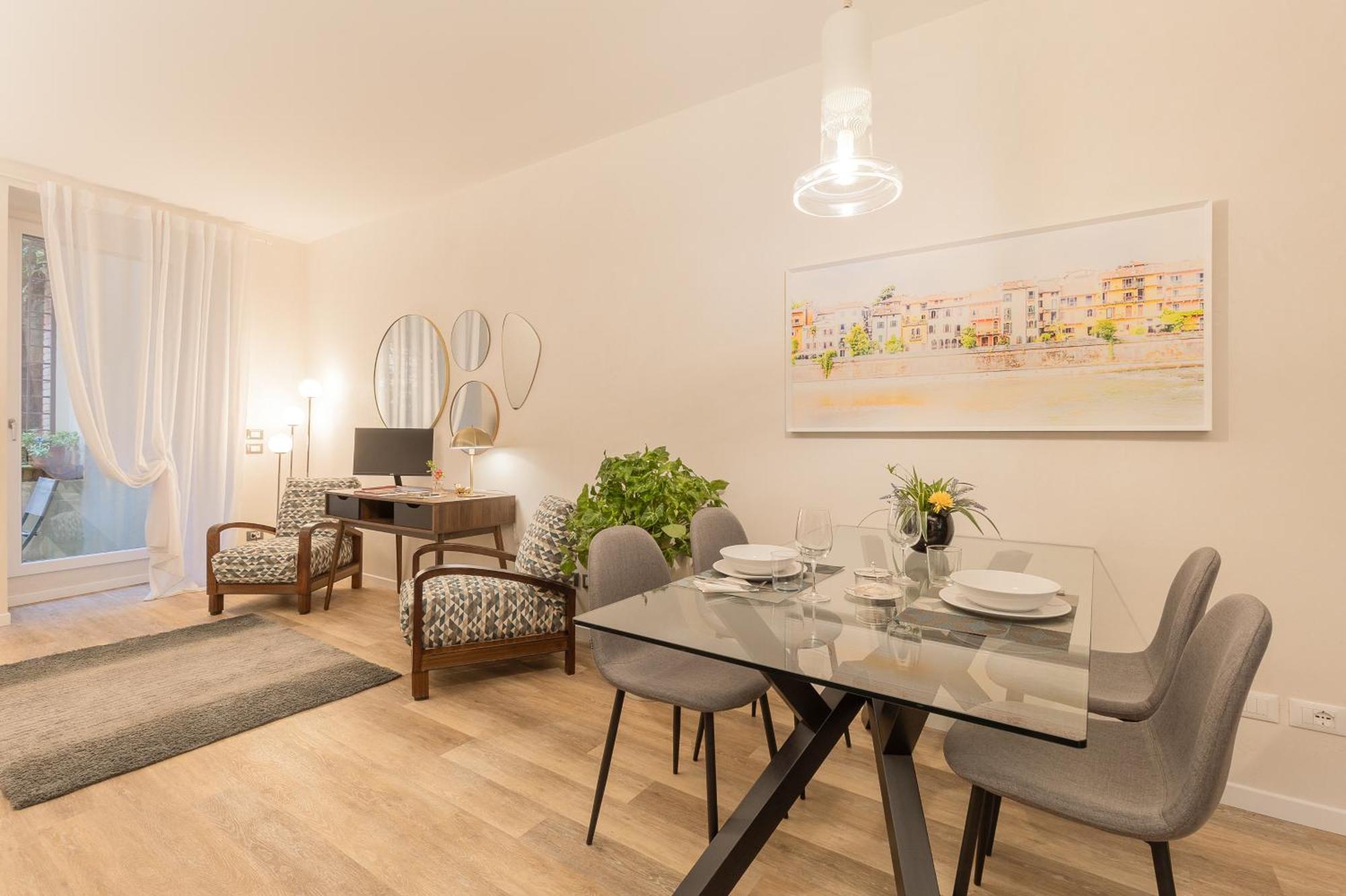 Orti Manara Design Apartments فيرونا المظهر الخارجي الصورة
