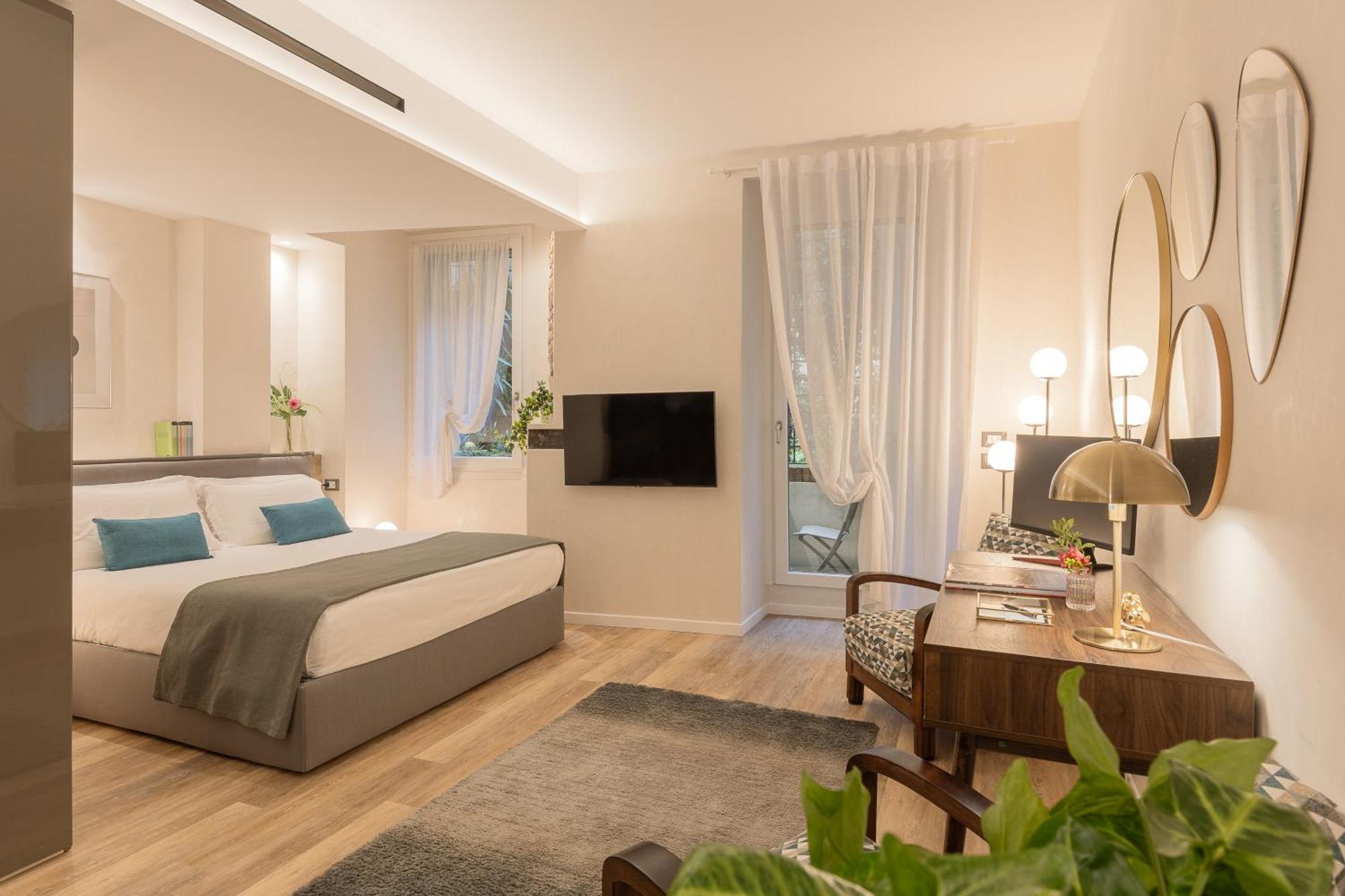 Orti Manara Design Apartments فيرونا المظهر الخارجي الصورة