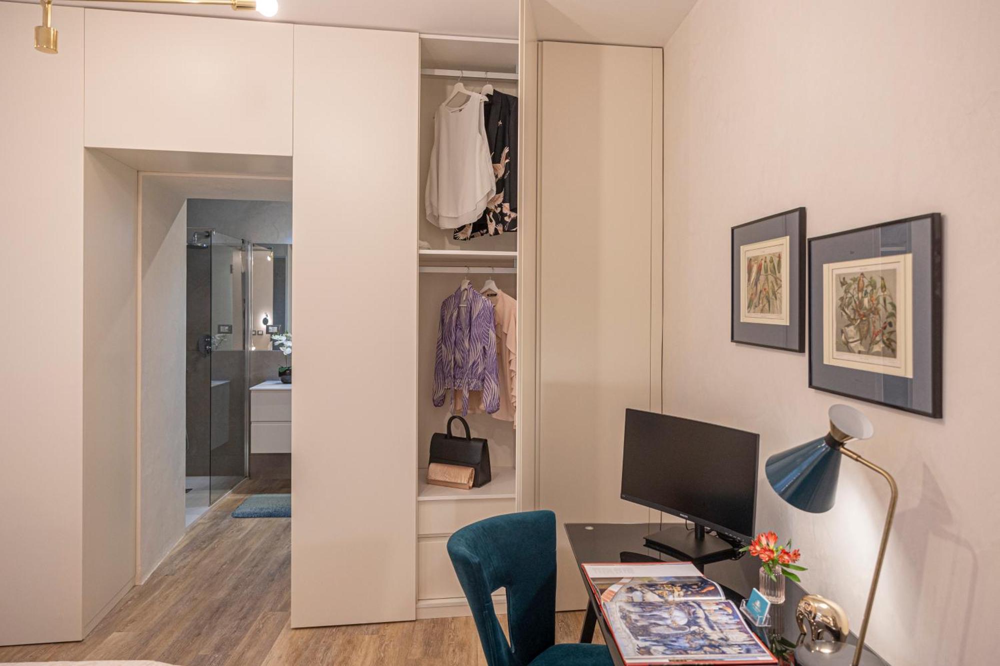 Orti Manara Design Apartments فيرونا المظهر الخارجي الصورة
