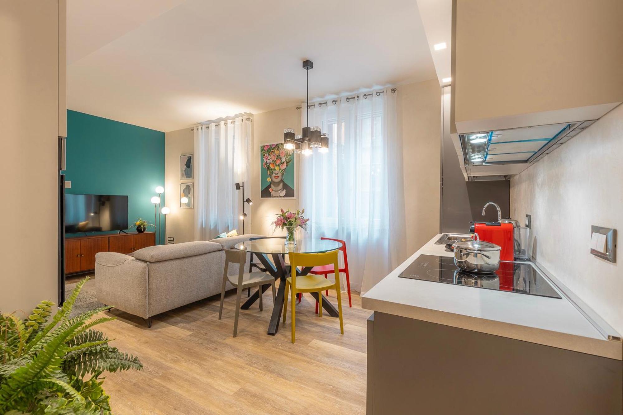 Orti Manara Design Apartments فيرونا المظهر الخارجي الصورة