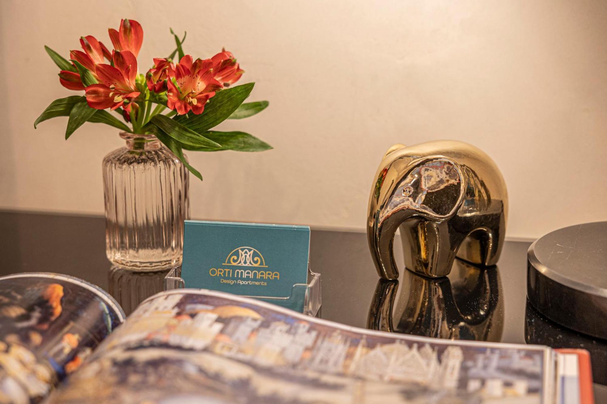 Orti Manara Design Apartments فيرونا المظهر الخارجي الصورة