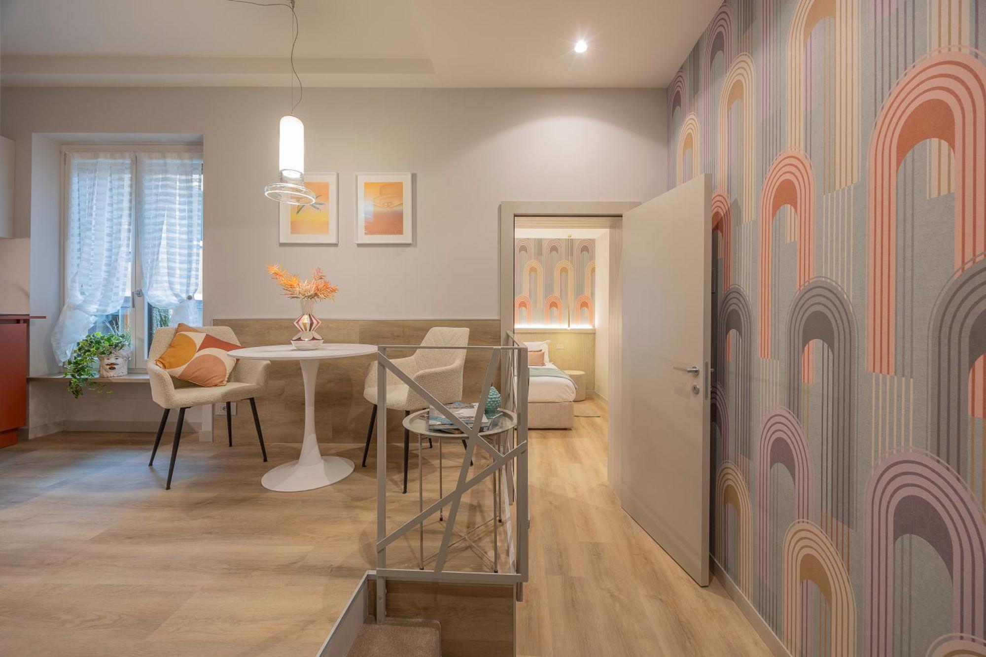 Orti Manara Design Apartments فيرونا المظهر الخارجي الصورة