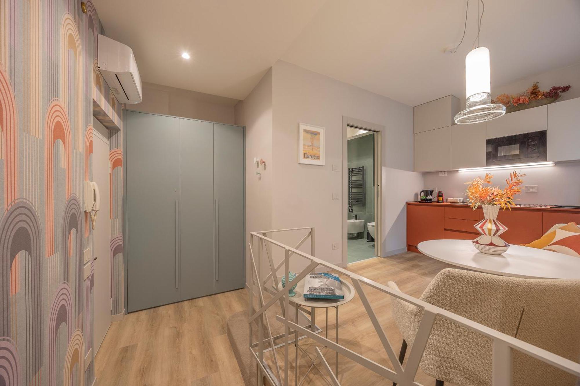 Orti Manara Design Apartments فيرونا المظهر الخارجي الصورة