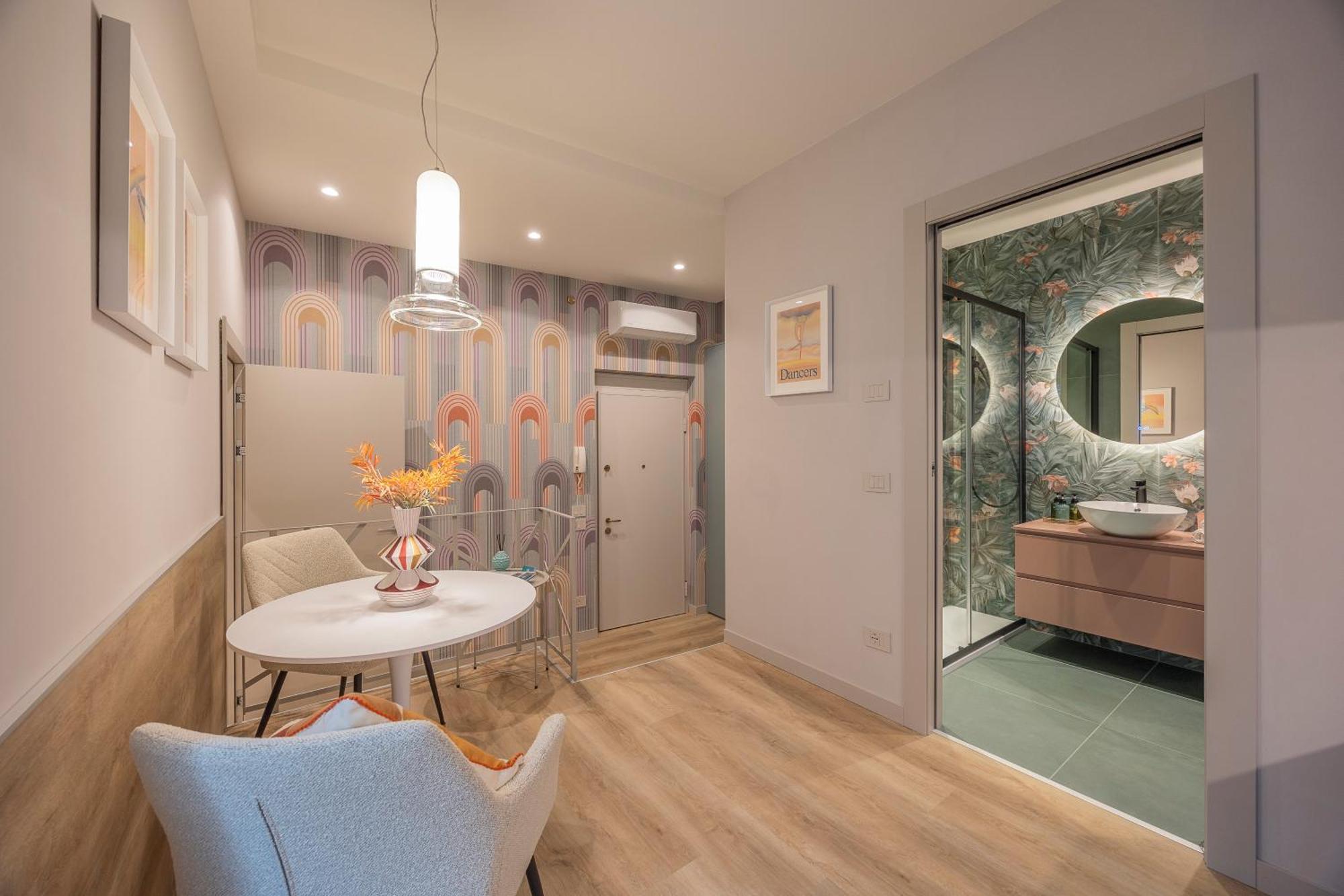 Orti Manara Design Apartments فيرونا المظهر الخارجي الصورة