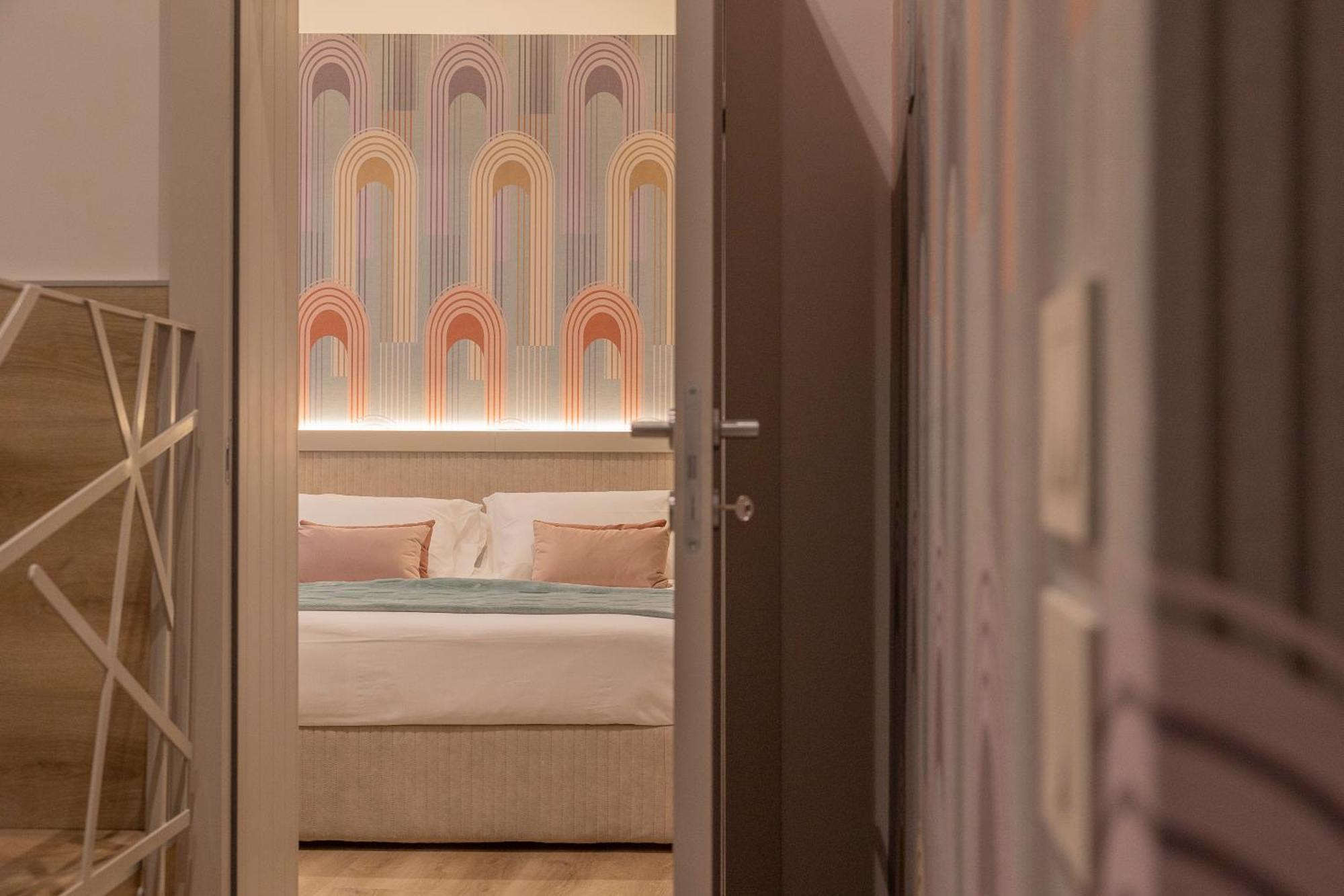 Orti Manara Design Apartments فيرونا المظهر الخارجي الصورة