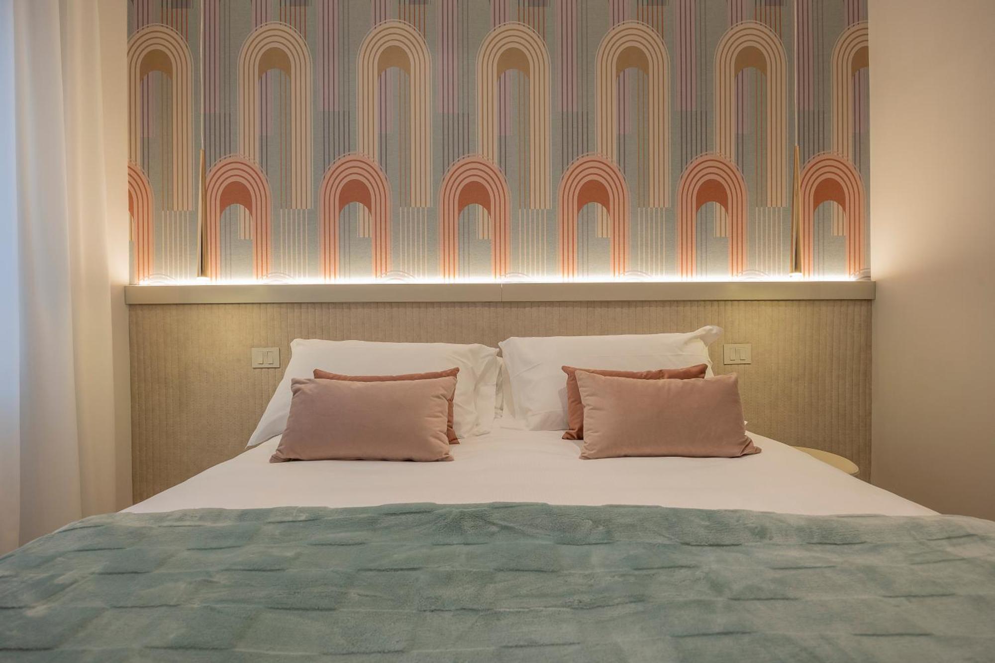 Orti Manara Design Apartments فيرونا المظهر الخارجي الصورة