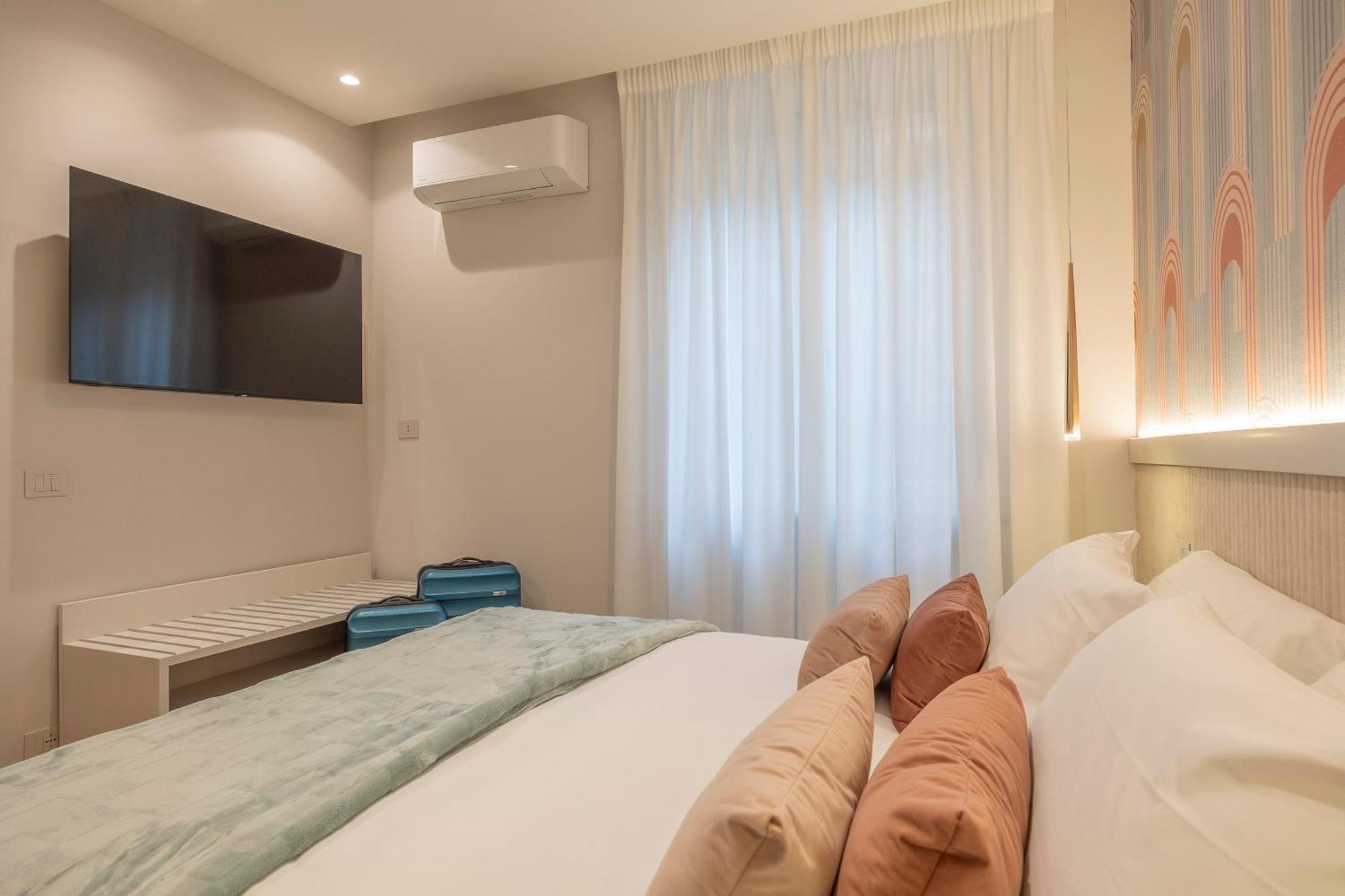 Orti Manara Design Apartments فيرونا المظهر الخارجي الصورة